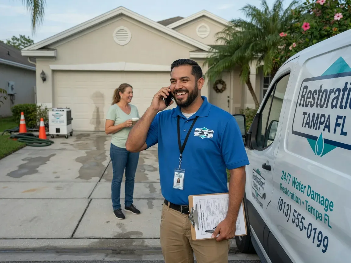 Water Damage Restoration Henderson, WV FAQs